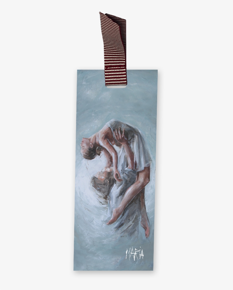He Carries Me - Painting, transparent png download