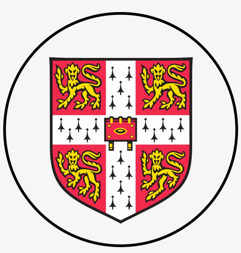 The University Of Michigan Is Favored By Duff & Phelps - Cambridge University Logo Png, transparent png download