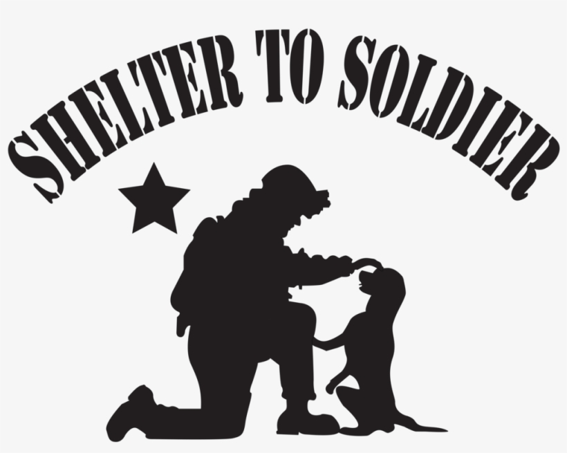 Sts Logo Ai - Love My Soldier Rectangle Sticker, transparent png download