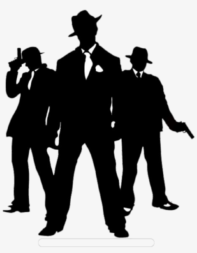 Gangster Clip Art, transparent png download