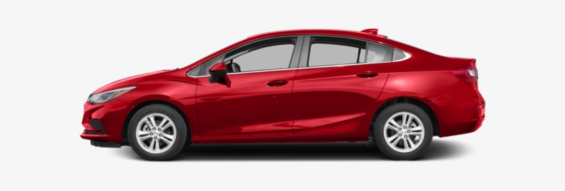 Your 2017 Chevrolet Cruze 4dr Hb - Red 2010 Toyota Corolla, transparent png download