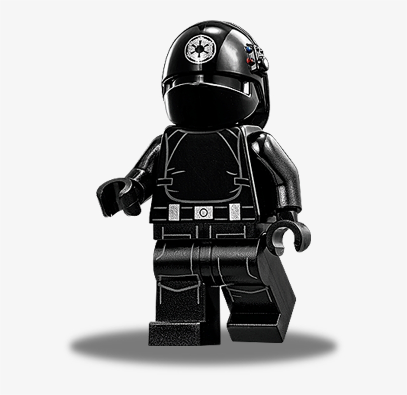 Meet Death Star Gunner™ - Lego Star Wars Death Star Gunner, transparent png download