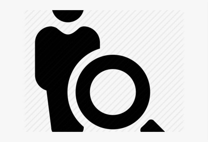 Search Icon Zoom - Circle, transparent png download