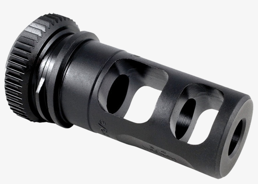 Advanced Armament 64132 Blackout 51t Muzzle Brake - Aac Muzzle Brake, transparent png download