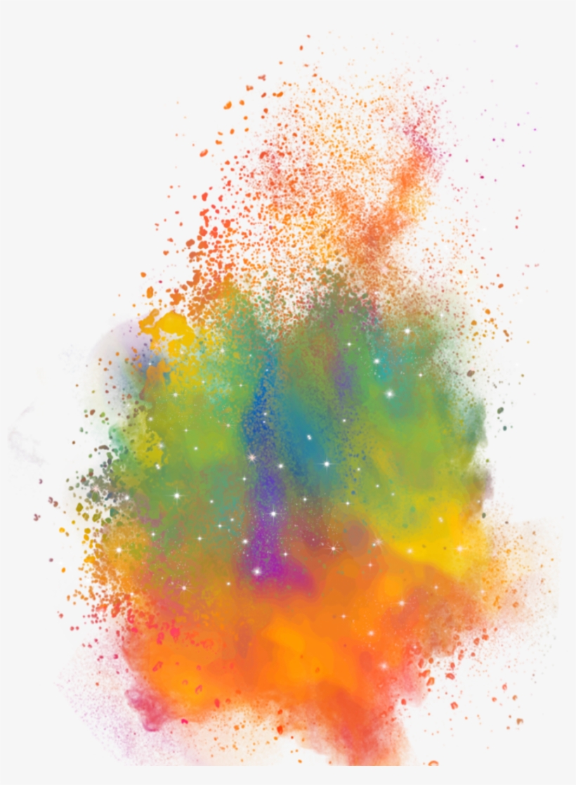 Download Color Powder Explosion Png Image Free Download - Portable ...