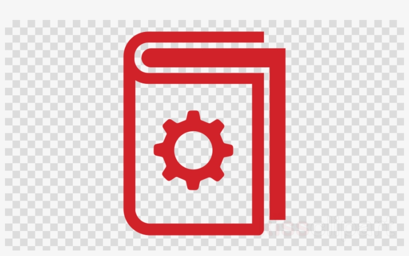 Book User Icon Clipart Computer Icons Product Manuals - Icon For Action Item Png, transparent png download