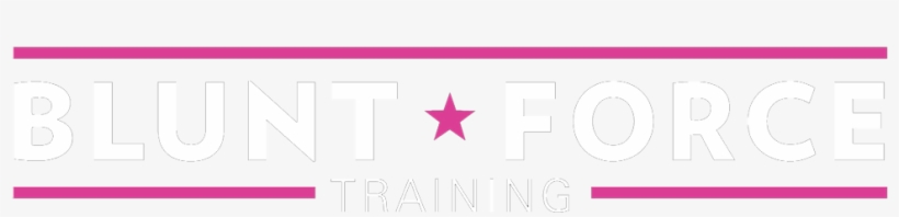 Blunt Force Stories Korrie Sedgwick - Blunt Force Training, transparent png download