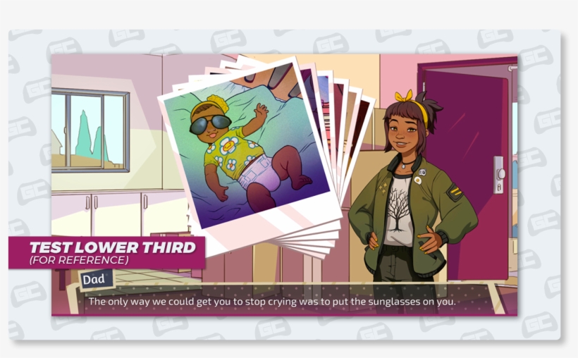 For Larger Events, We Would Co-stream The Event With - Dream Daddy A Daddy Dating Simulator Craig, transparent png download