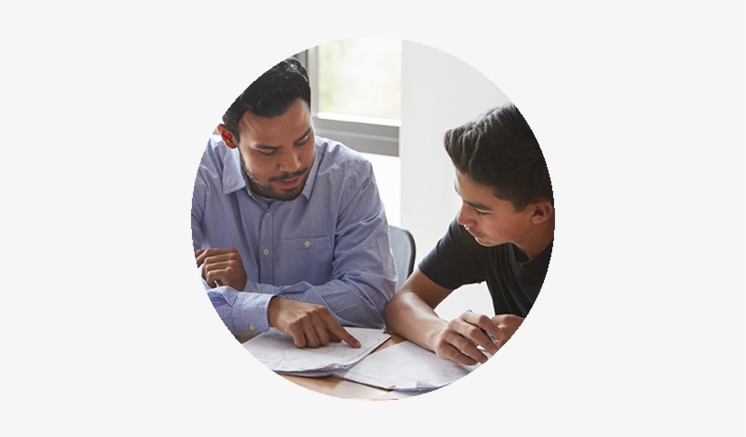 Act Academy - Meeting With A Counselor, transparent png download