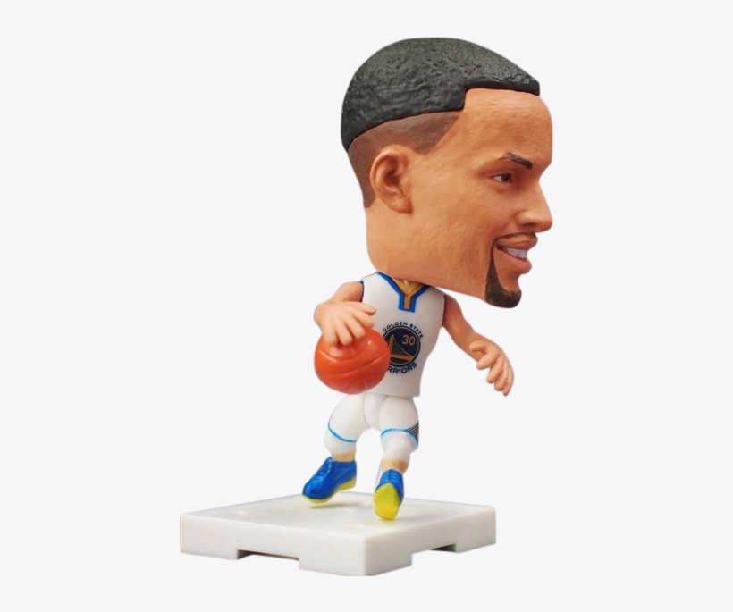 Stephen Curry Figurine / Action Figurine - Stephen Curry, transparent png download