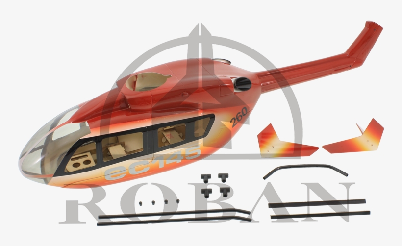 Eurocopter Ec145, transparent png download