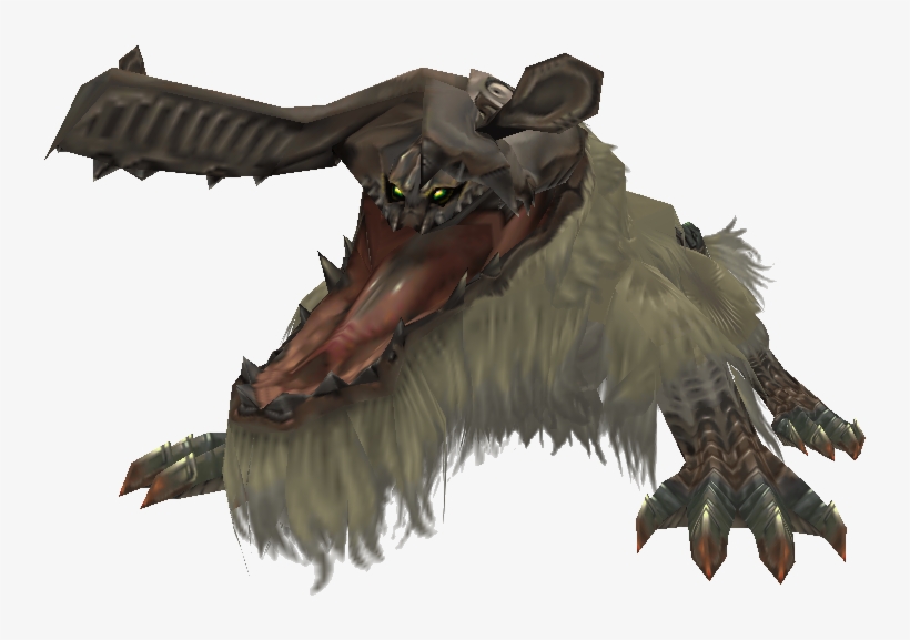 Greeden - Gavial Final Fantasy 12, transparent png download