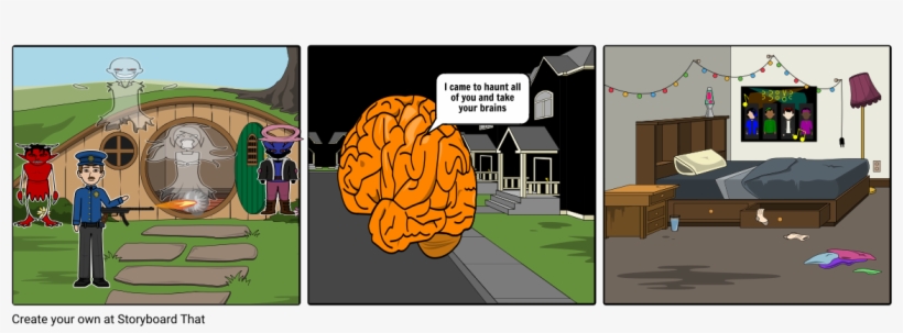 Zombies - Illustration, transparent png download