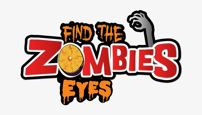 01 Zombie Eyes - Illustration, transparent png download