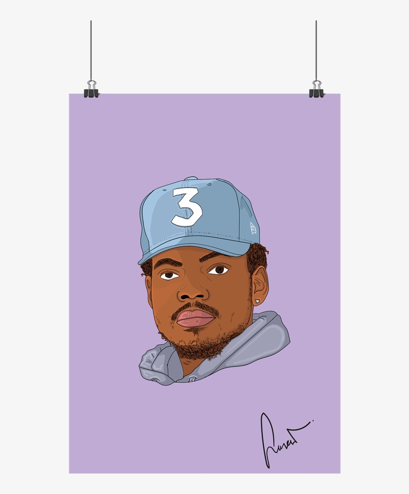 Little Pixel Prints - Rapping, transparent png download