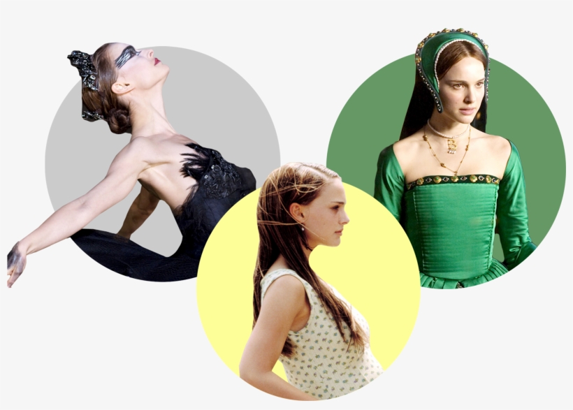 Defining Natalie Portman Roles Vanity Fair - 1001 Películas Que Hay Que Ver Antes De Morir, transparent png download