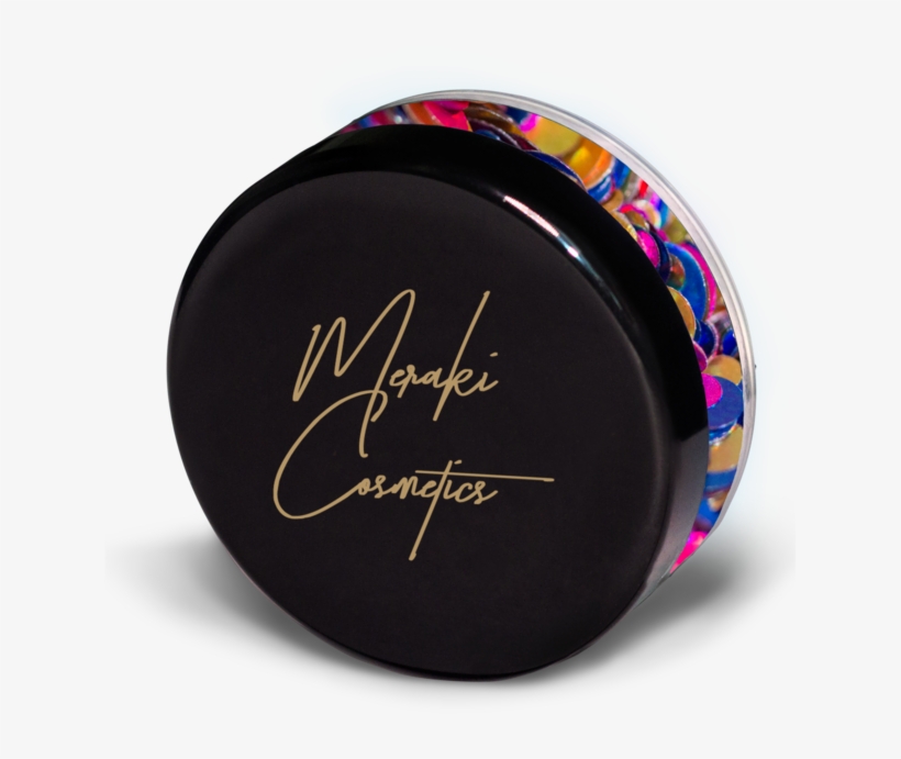 Meraki Highlighter Powder Aurora, transparent png download