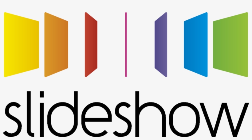 Logo Slideshow Preto - Nacel English School London, transparent png download