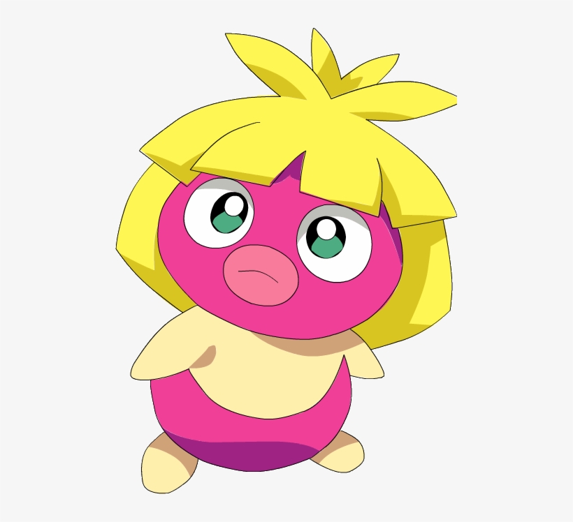 238smoochum Os Anime - Smoochum Pokemon, transparent png download
