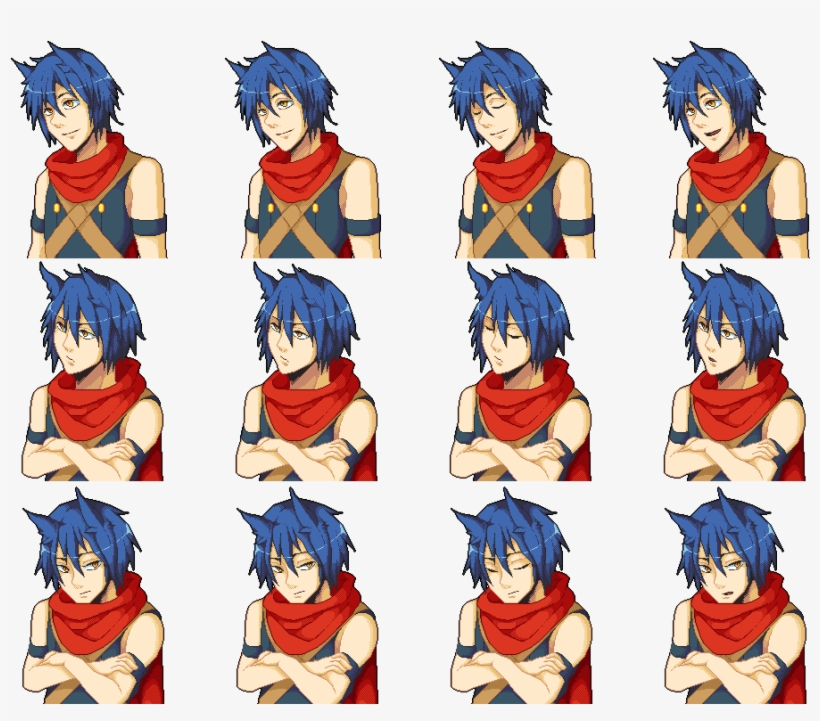 Lowell Talk Sprites - Sprite, transparent png download