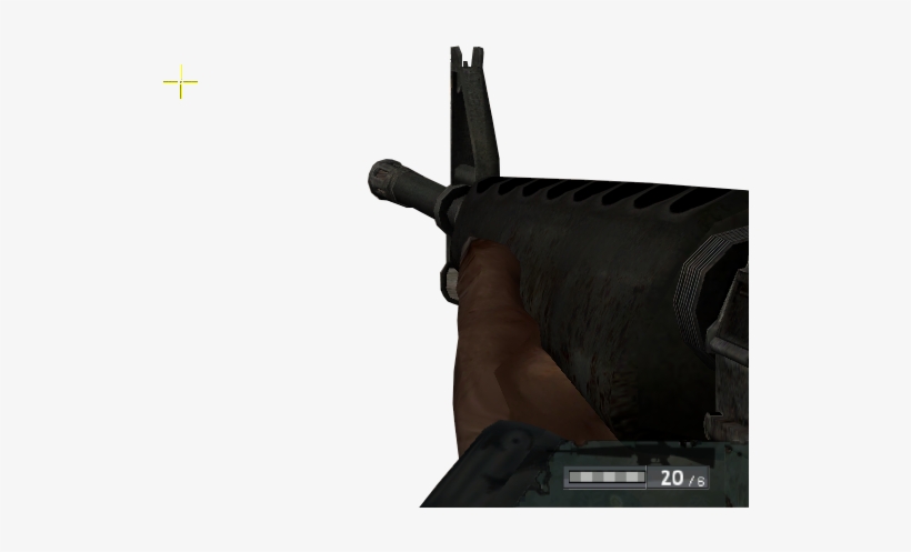 Assault Rifle, transparent png download
