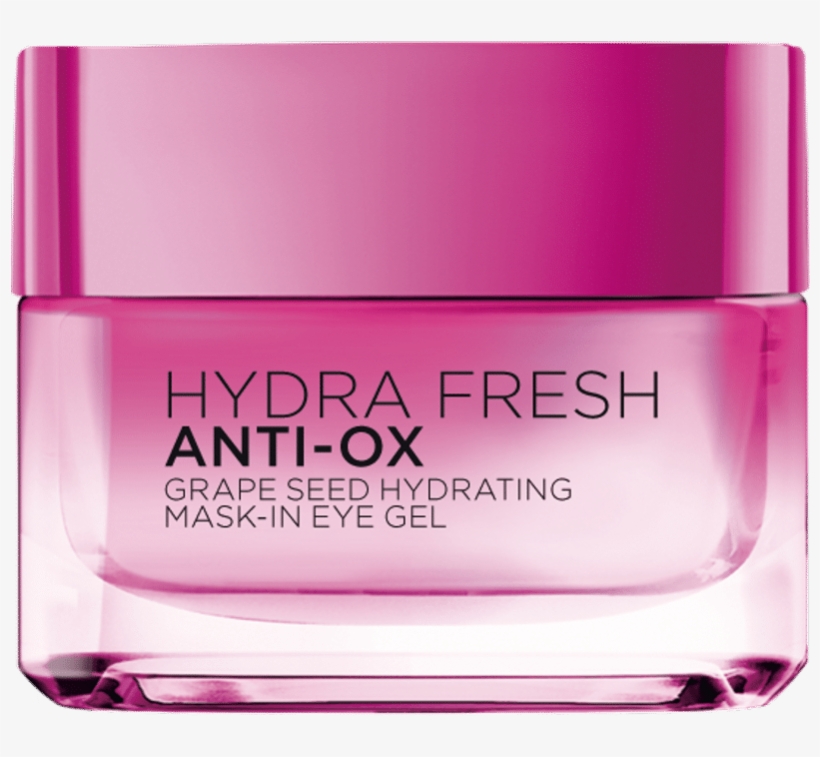 6928820034965 Hydrafresh Anti Ox Grape Seed Hydrating - Loreal Hydrafresh Anti Ox, transparent png download