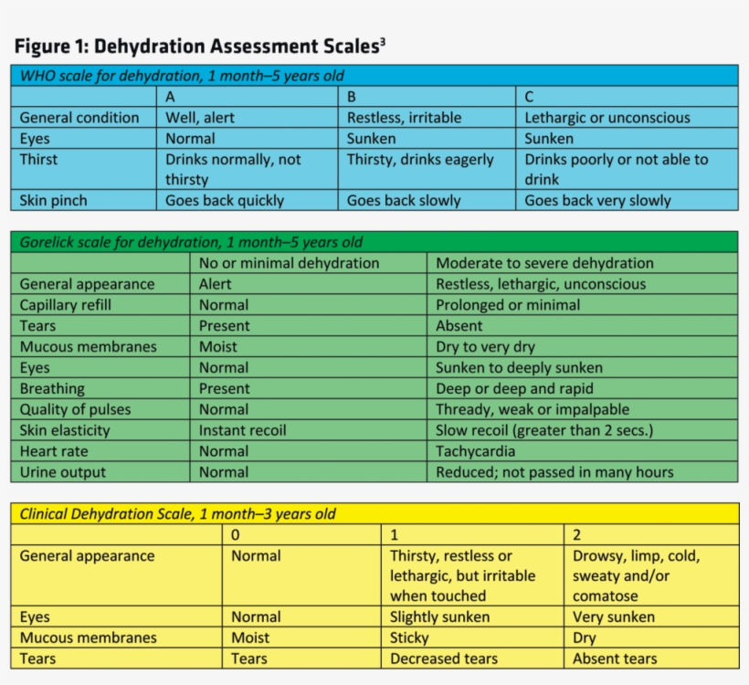 Null - Dehydration Scales, transparent png download