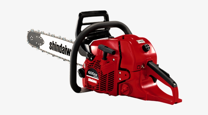 600sx - Shindaiwa 491s, transparent png download