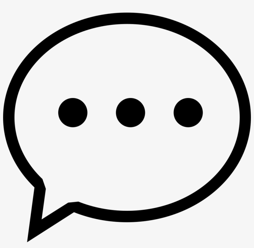 Comment Icon Png