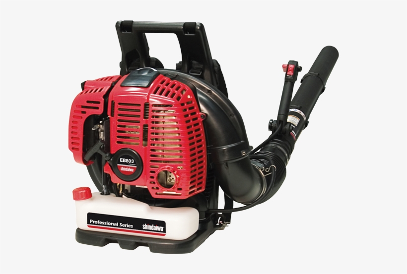 Shindaiwa Power Blower Eb803 V=1544158706 - Petrol Leaf Blower For Sale, transparent png download