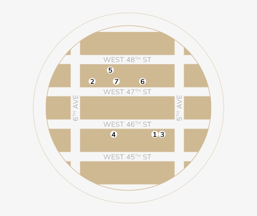 Diamond District - Circle, transparent png download