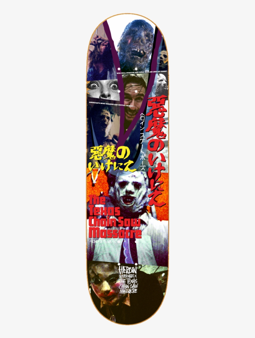 Texas Chainsaw Massacre - Heroin Texas Chainsaw Massacre, transparent png download