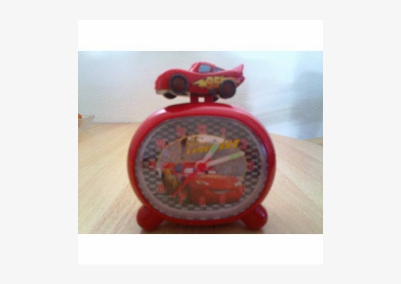Disney Pixar Disney Cars Wecker Lightning Mcqueen Unitedlabels - Alarm Clock, transparent png download
