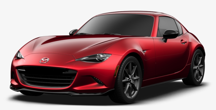 2017 Mazda Mx-5 Miata Rf Club - Mazda Mx5, transparent png download
