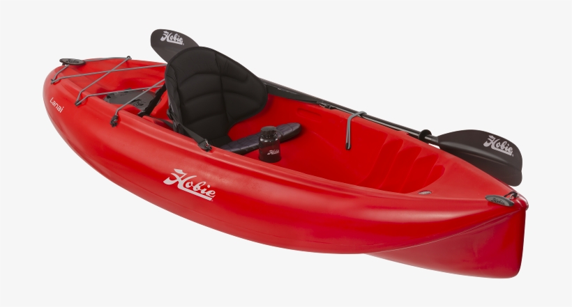Red Hibiscus - Hobie 2018 Lanai Deluxe, transparent png download