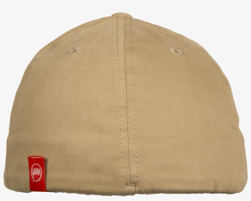 Light Tan Hat Back Red Tag - Beanie, transparent png download