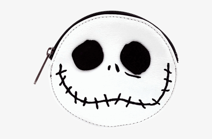 Disney Nightmare Before Christmas - Jack Skellington Coin Purse, transparent png download