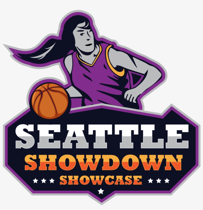 Girls Tournament Action - Seattle Showdown Showcase (high School), transparent png download