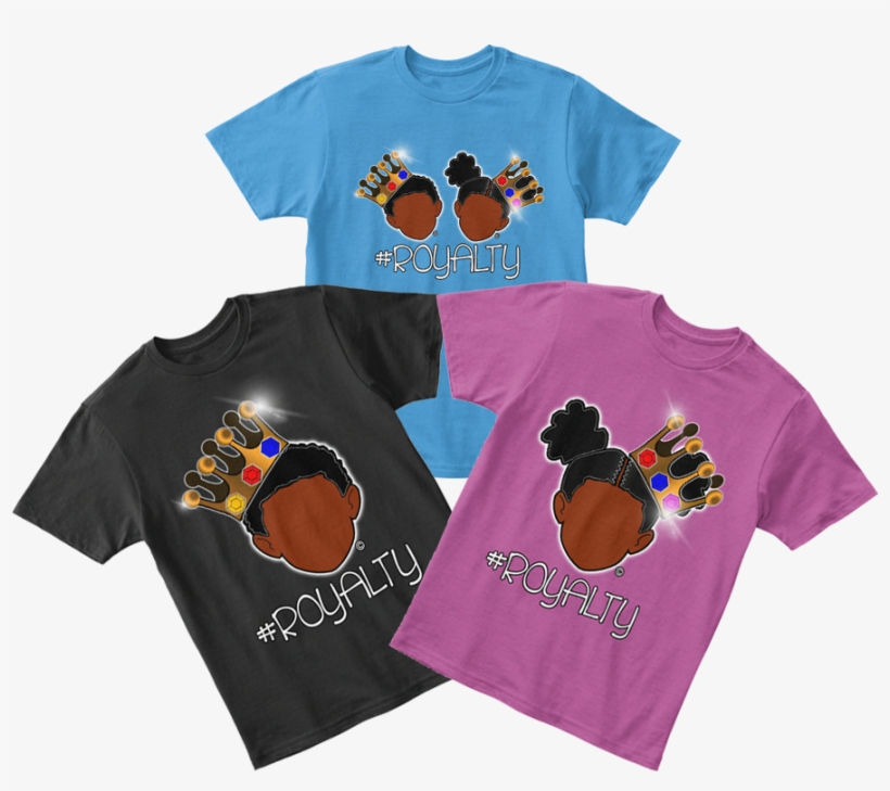 -*new Arrival* Production/printing Of Bbb's New "royalty - Cprides Kids & Babies, transparent png download
