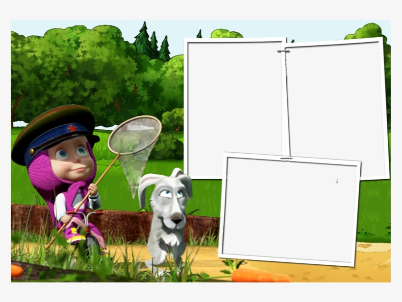 Photo Effect From Category - Frames, transparent png download
