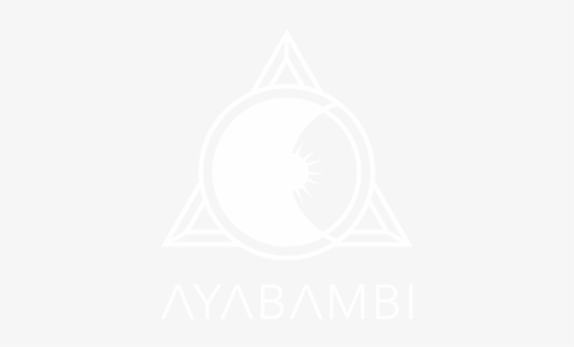 Ayabambi Logoandlogotype White - Eu Logo White Png, transparent png download