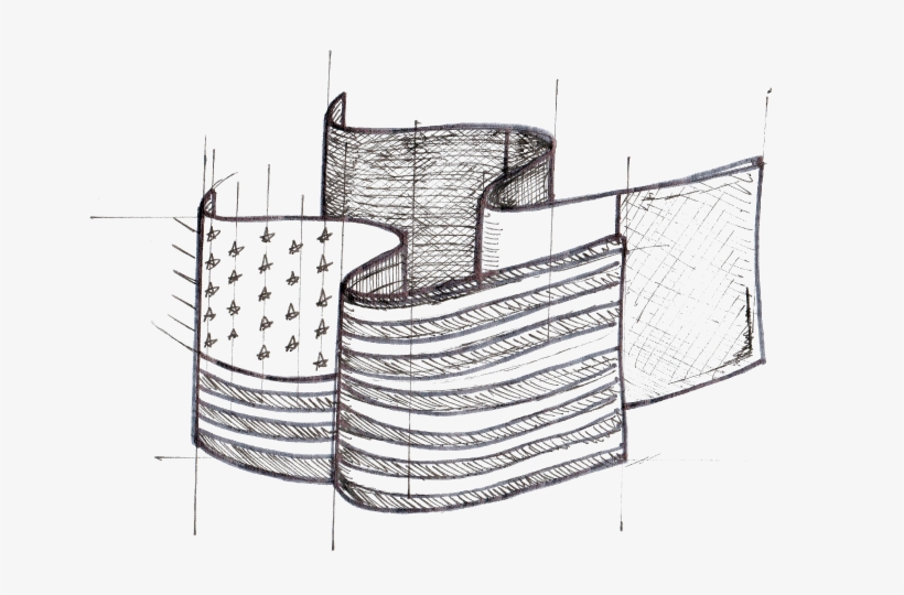 He Travels To La Marzocco And Meets Giuseppe Bambi - Sketch, transparent png download