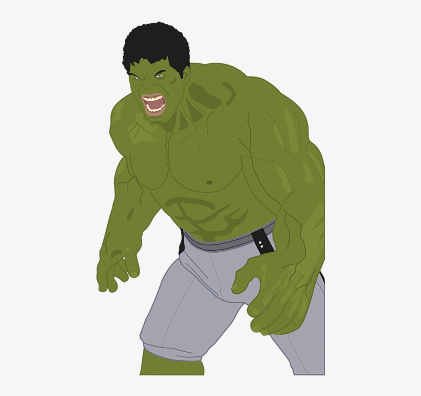 Click And Drag To Re-position The Image, If Desired - The Avengers, transparent png download