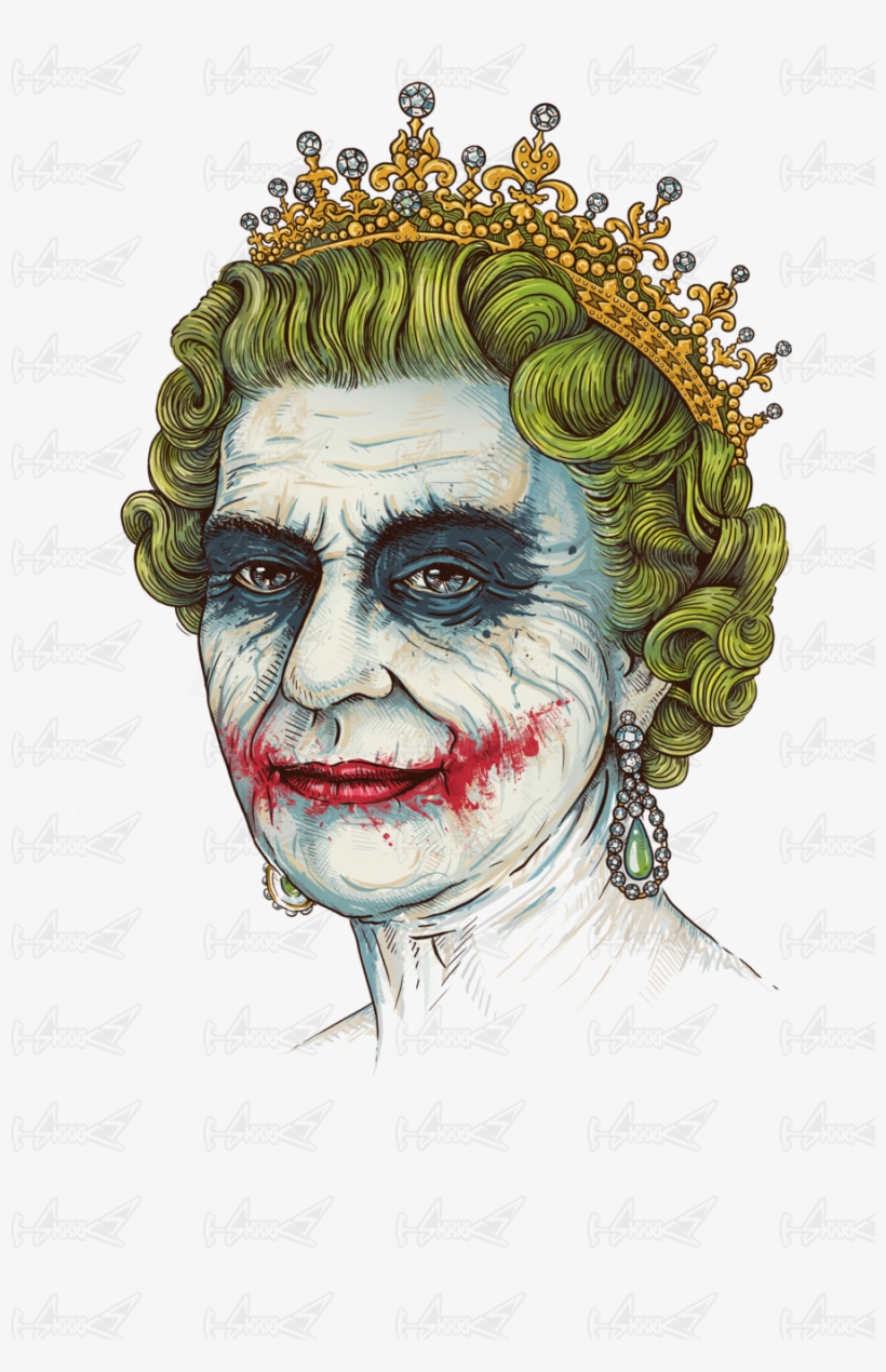 God Save The Villain, transparent png download