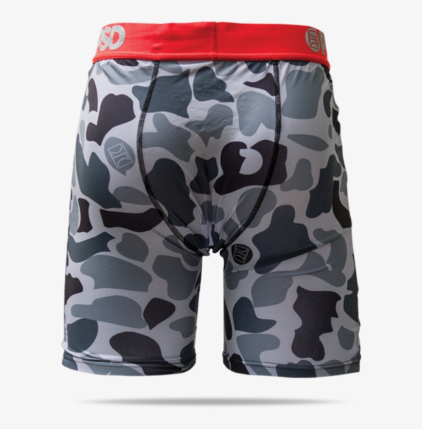 War Face - Board Short, transparent png download