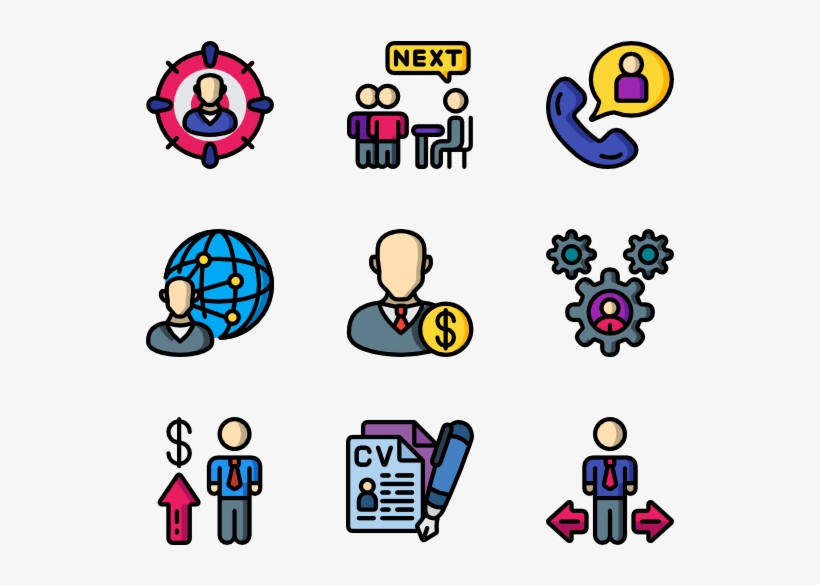 Recruitment - Business, transparent png download