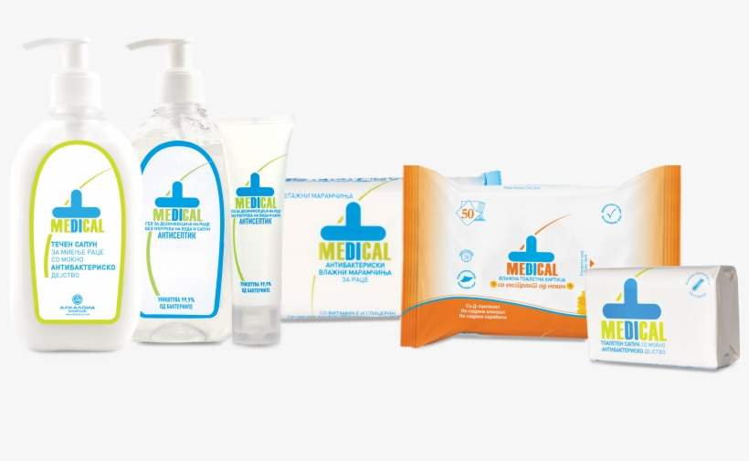Therefore It Is Important To Disinfect Them - Medical Alkaloid, transparent png download