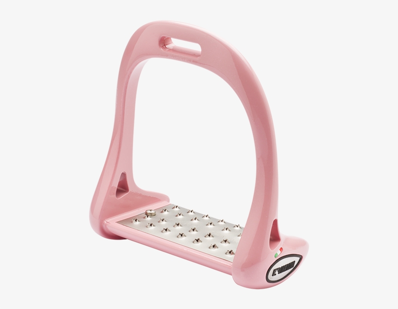 Jin Stirrups Rose Gold, transparent png download
