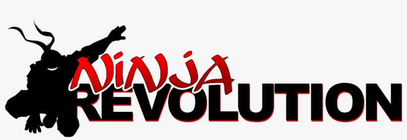 Ninja Revolution - Jumping, transparent png download