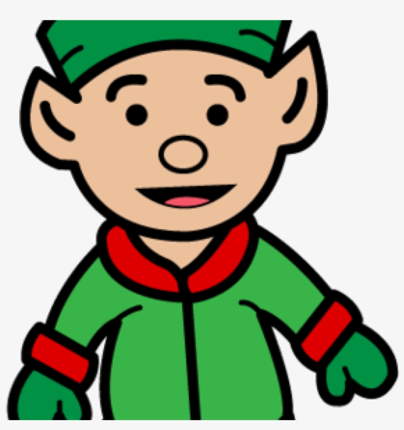 Elf Clipart Png - Elf Clipart, transparent png download